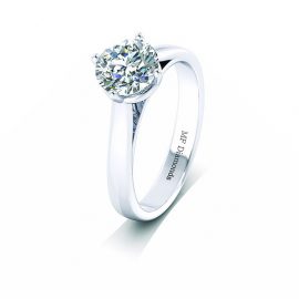 Ring setting plain A1ct (1)