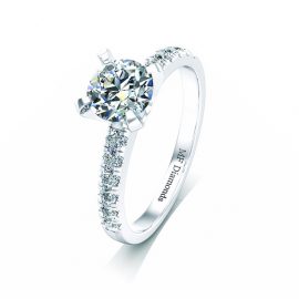 Ring setting with diamond A1ct (10)