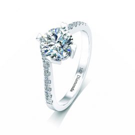 Ring setting with diamond A1ct (19)