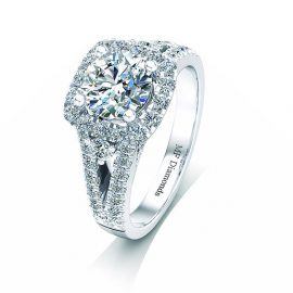 Ring setting with diamond A1ct (23)