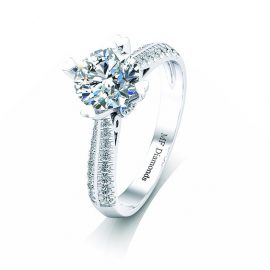 Ring setting with diamond A1ct (29)