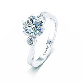 Ring setting with diamond A1ct (31)