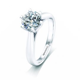 diamond ring setting plain (11)