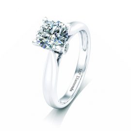 diamond ring setting plain (15)