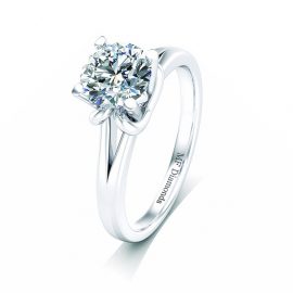 diamond ring setting plain (16)