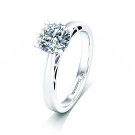 diamond ring setting plain (17)