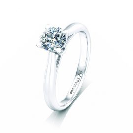 diamond ring setting plain (18)