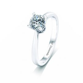 diamond ring setting plain (2)