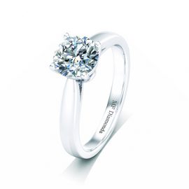 diamond ring setting plain (21)