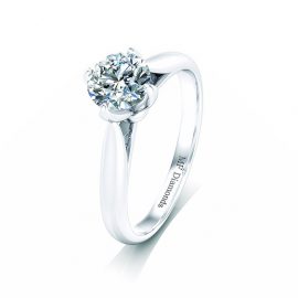 diamond ring setting plain (6)