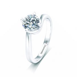 diamond ring setting plain (7)