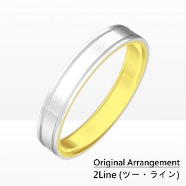 Original arrangment 2Line